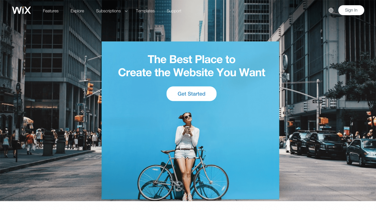 Why You Shouldn’t Use Wix for Your Business Website
